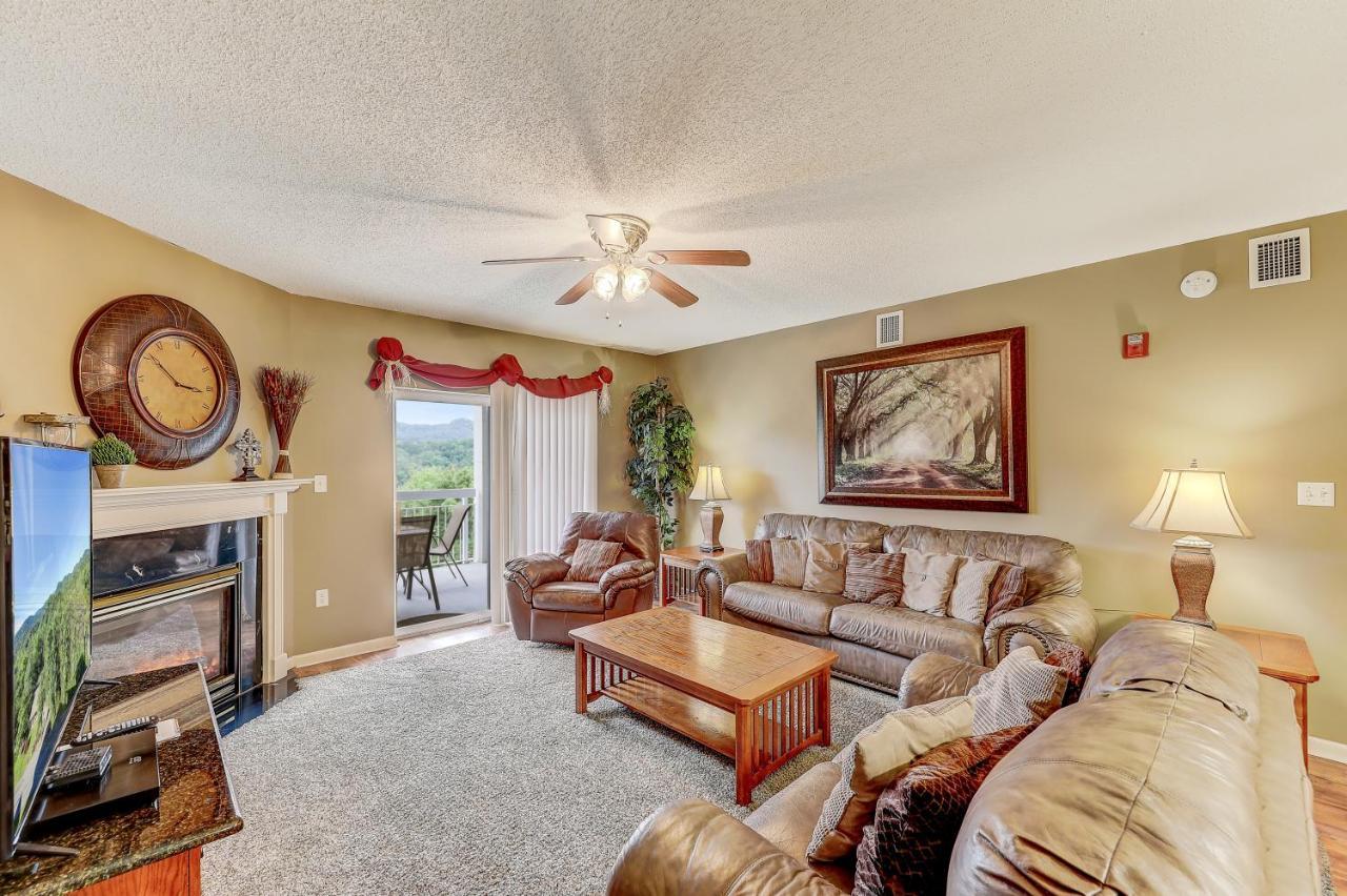 Ferienwohnung Smoky Mountain Dream Whispering Pines 641 Pigeon Forge Exterior foto
