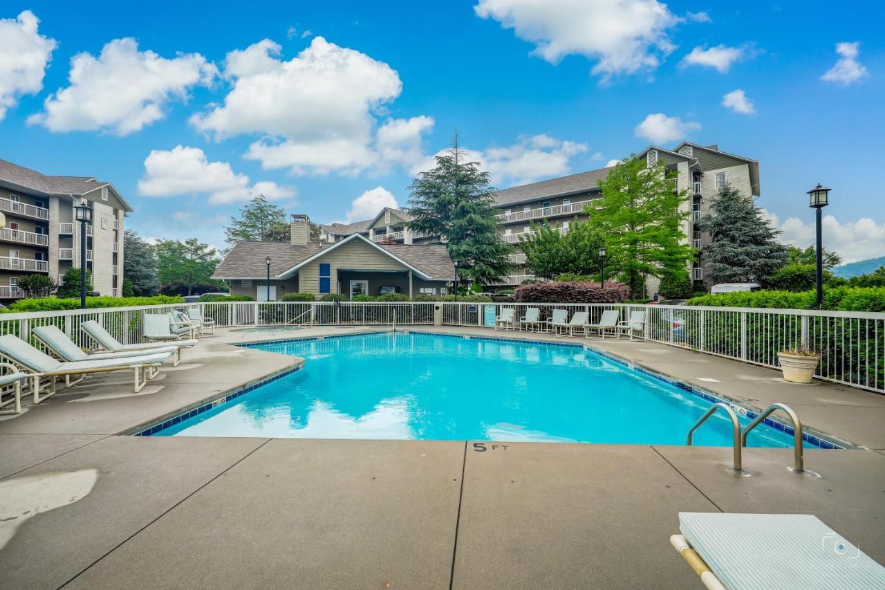 Ferienwohnung Smoky Mountain Dream Whispering Pines 641 Pigeon Forge Exterior foto