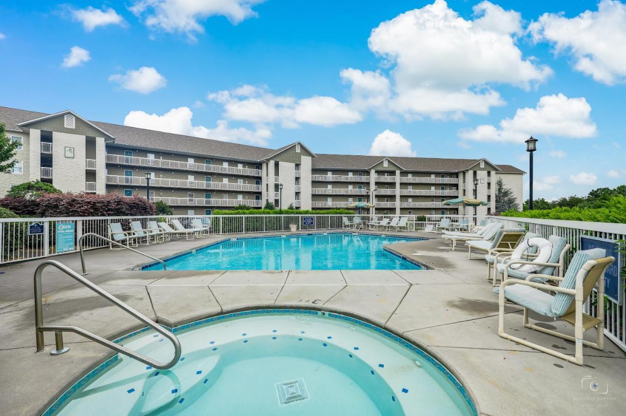Ferienwohnung Smoky Mountain Dream Whispering Pines 641 Pigeon Forge Exterior foto