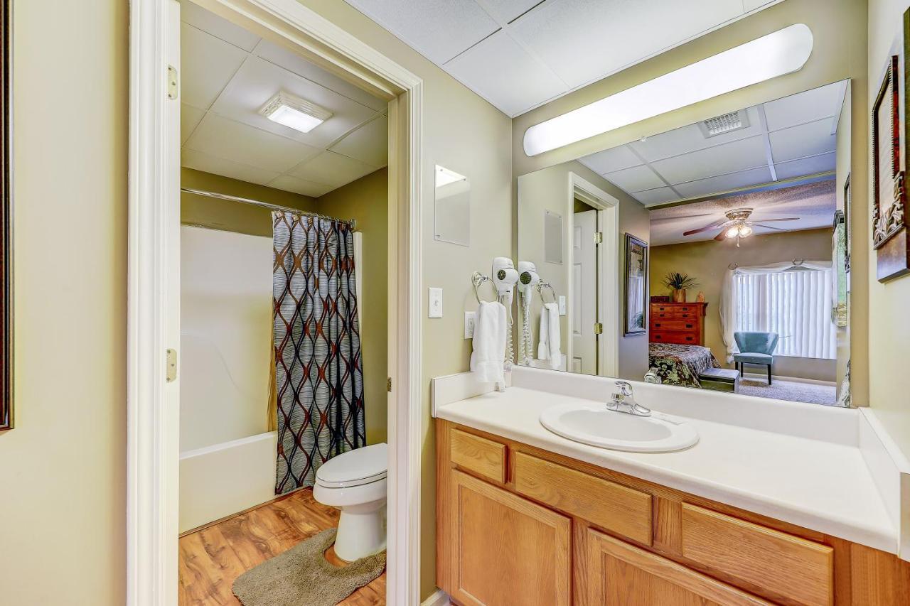 Ferienwohnung Smoky Mountain Dream Whispering Pines 641 Pigeon Forge Exterior foto
