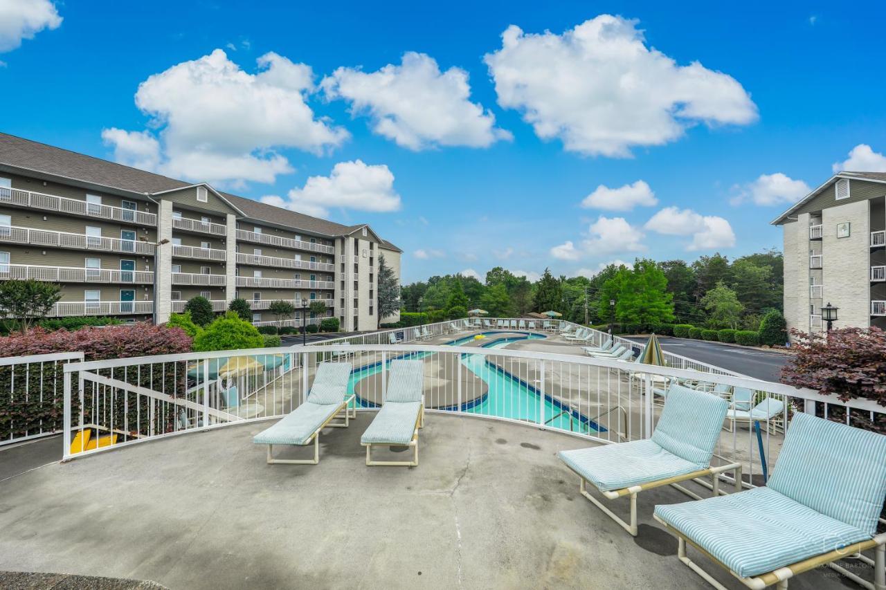 Ferienwohnung Smoky Mountain Dream Whispering Pines 641 Pigeon Forge Exterior foto